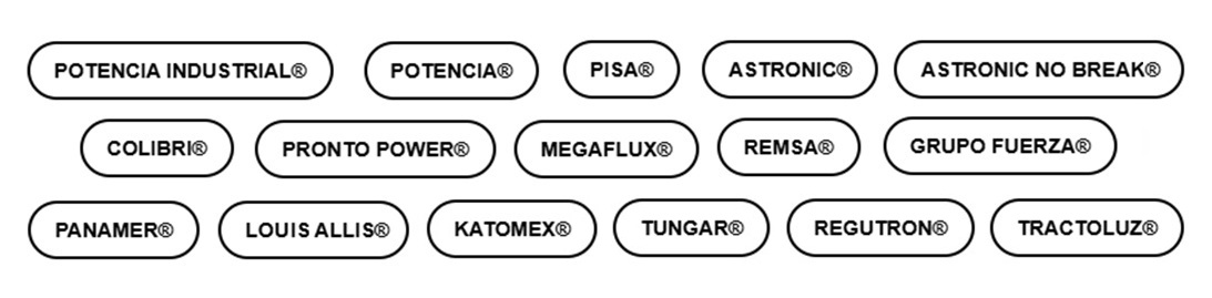 Marcas Registradas